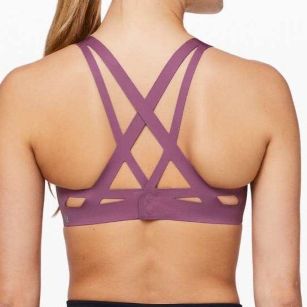 Lululemon Laser Focused Bra